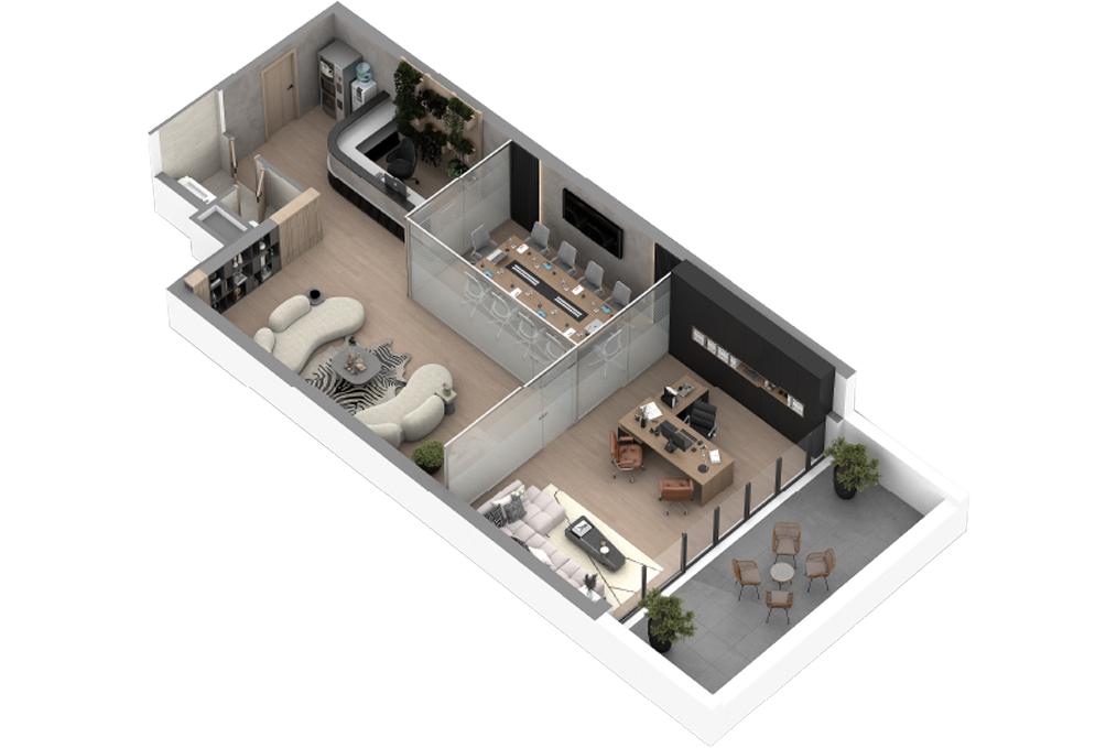 Bureau premium m